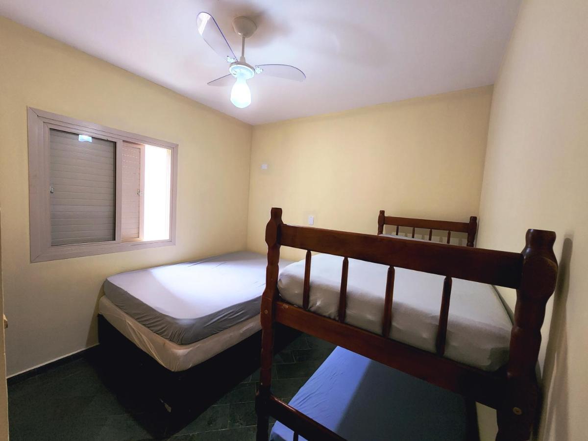 Flor De Sal - Grande Apartamento Ubatuba