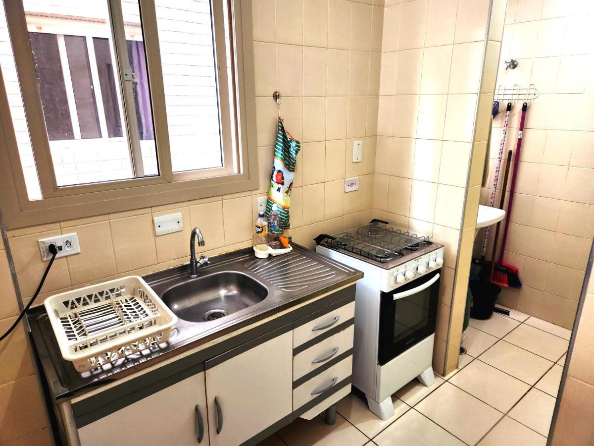 Flor De Sal - Grande Apartamento Ubatuba